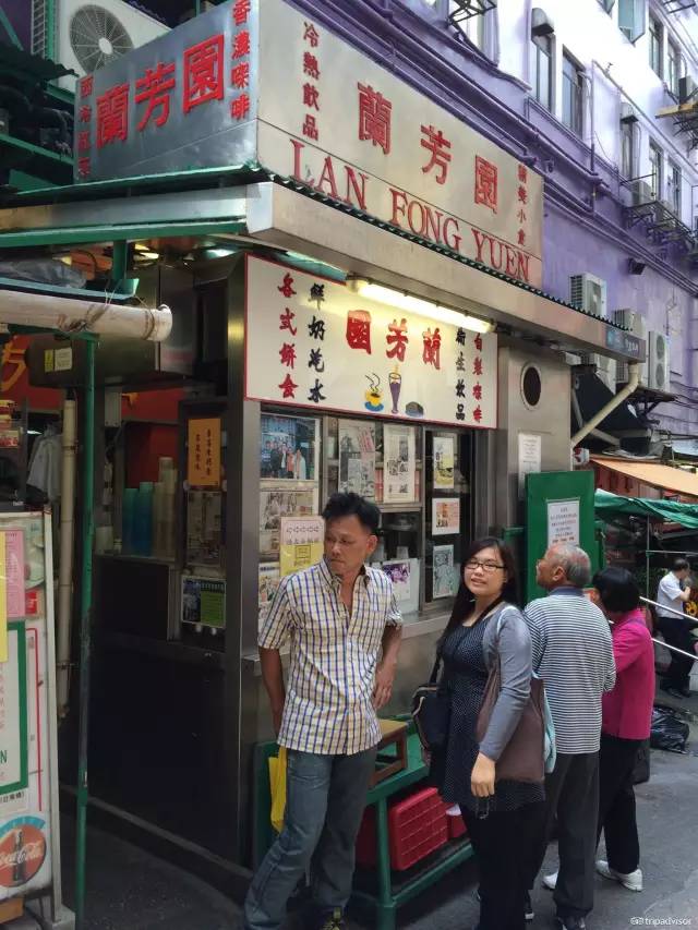 去香港必吃的店铺,香港吃货攻略2018