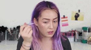 去雀斑素颜妆教程,流行的雀斑妆是什么妆