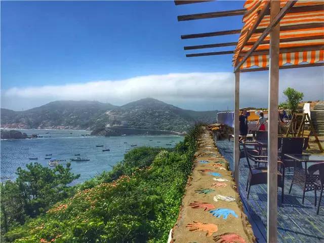 你不知道的舟山,舟山海岛民宿