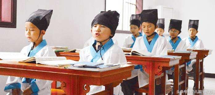 口水中的“读经教育”，结果呢？