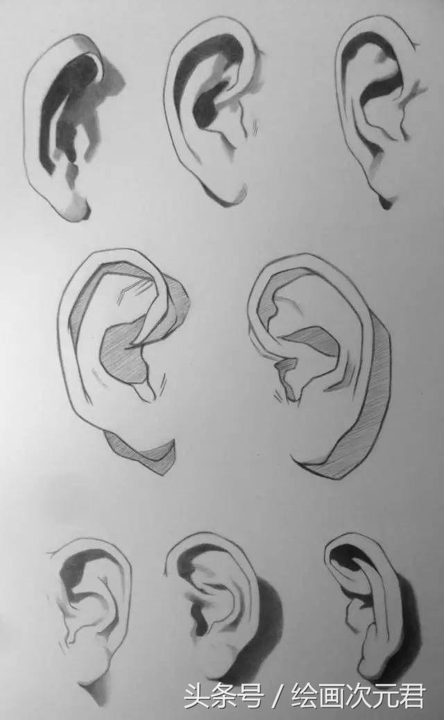 人体结构怎么画？教你如何绘画人体动态的技巧！