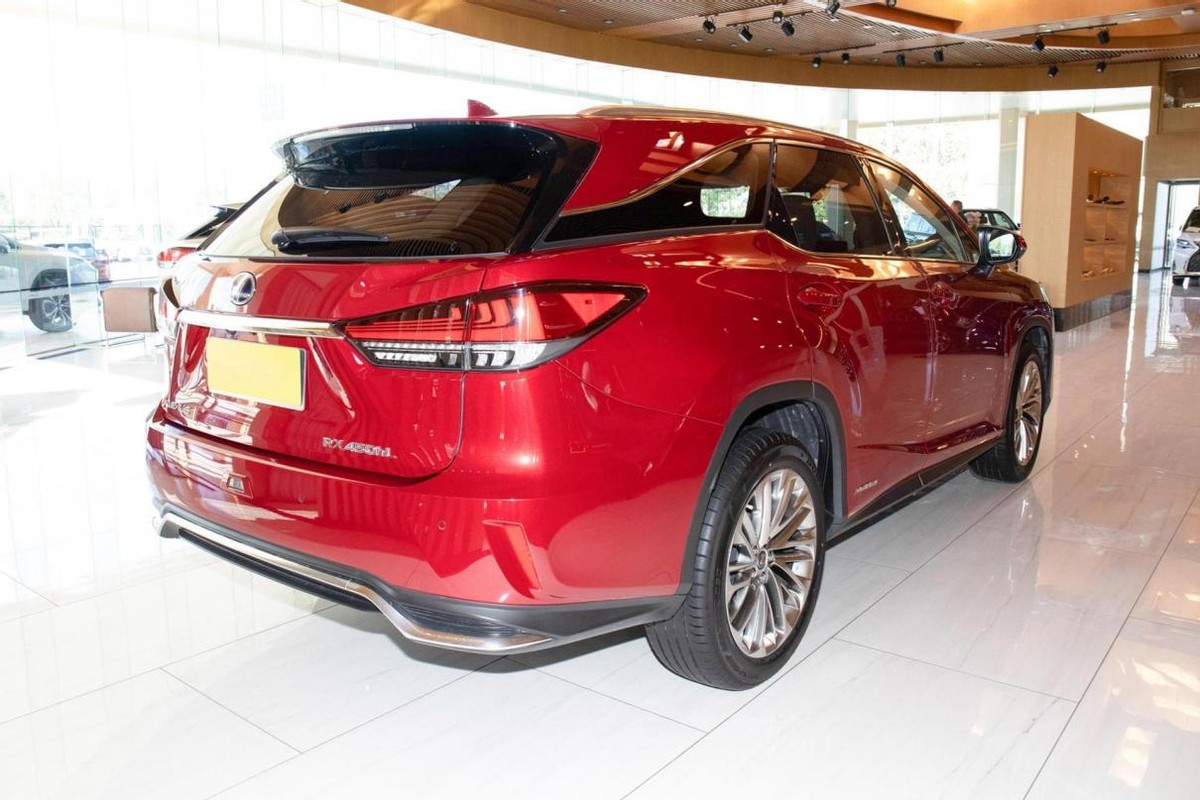 2023款雷克萨斯rx燃油五座顶配,雷克萨斯rx2016两驱精英版多少钱