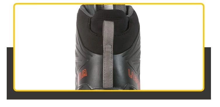 lasportiva攀岩鞋入门款,sportiva登山鞋实测报告