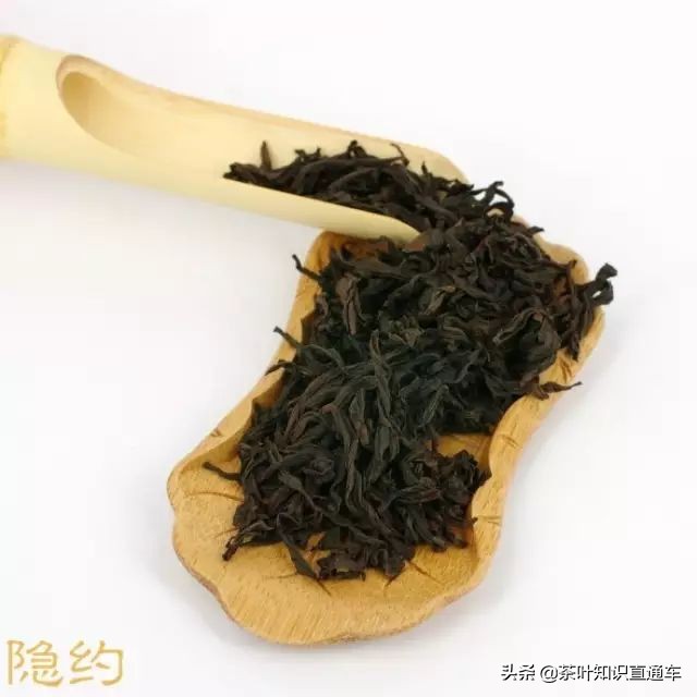 武夷岩茶之水仙,武夷水仙品鉴