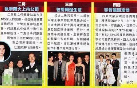 陈婉珍年轻跟赌王合影,陈婉珍为何能成为赌王