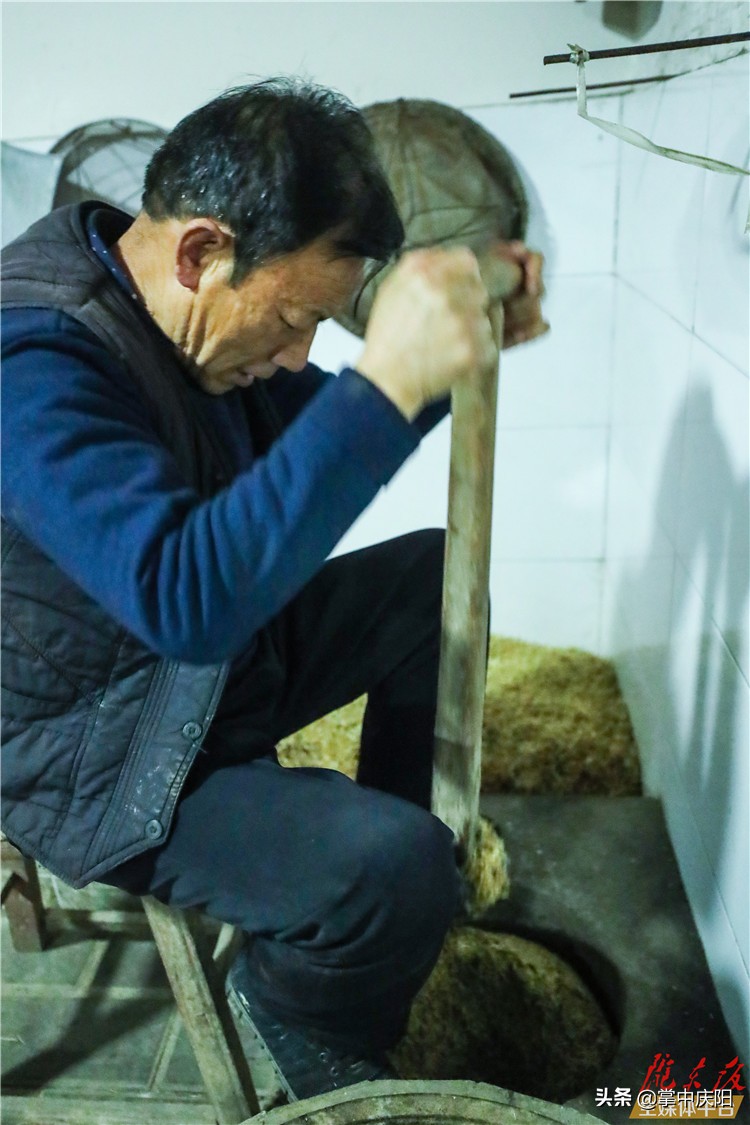 甘肃庆阳：拉板糖里的“年”味道