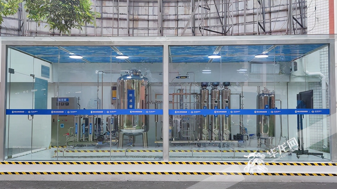 重庆哪些小区管道直饮水,全国管道直饮水城市