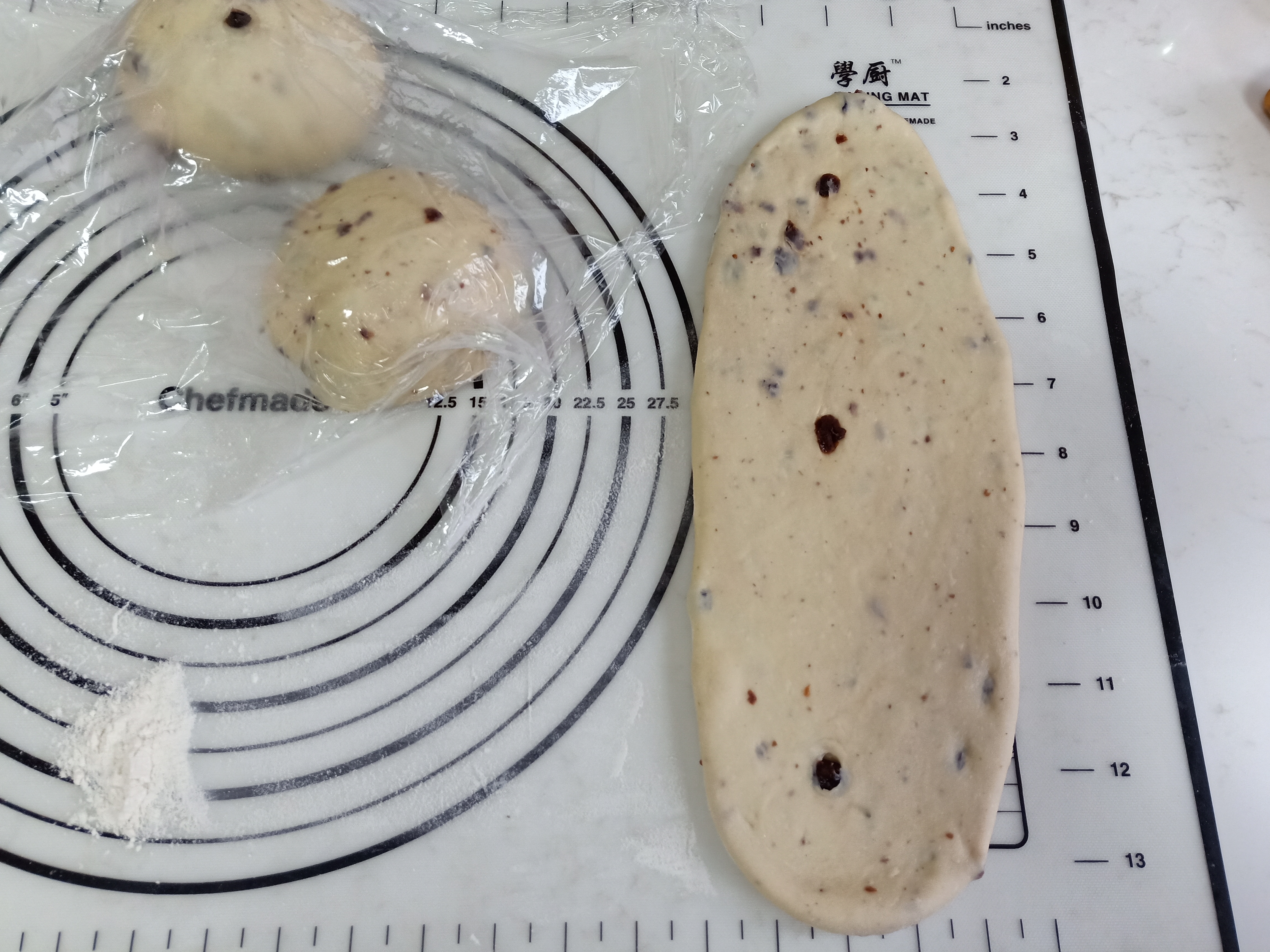 冬天在家做面包如何让面快速发酵,面包发酵1-2个小时不成功怎么补救