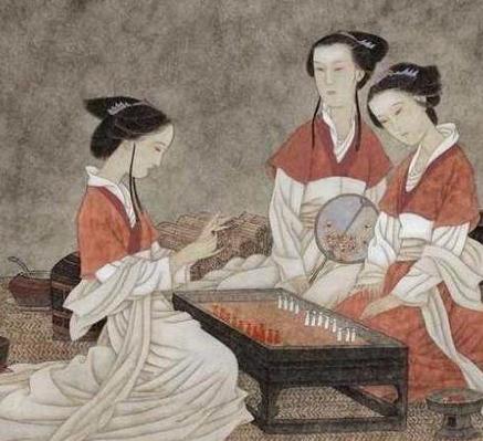 古代都玩什么游戏,古代没有游戏古人玩什么