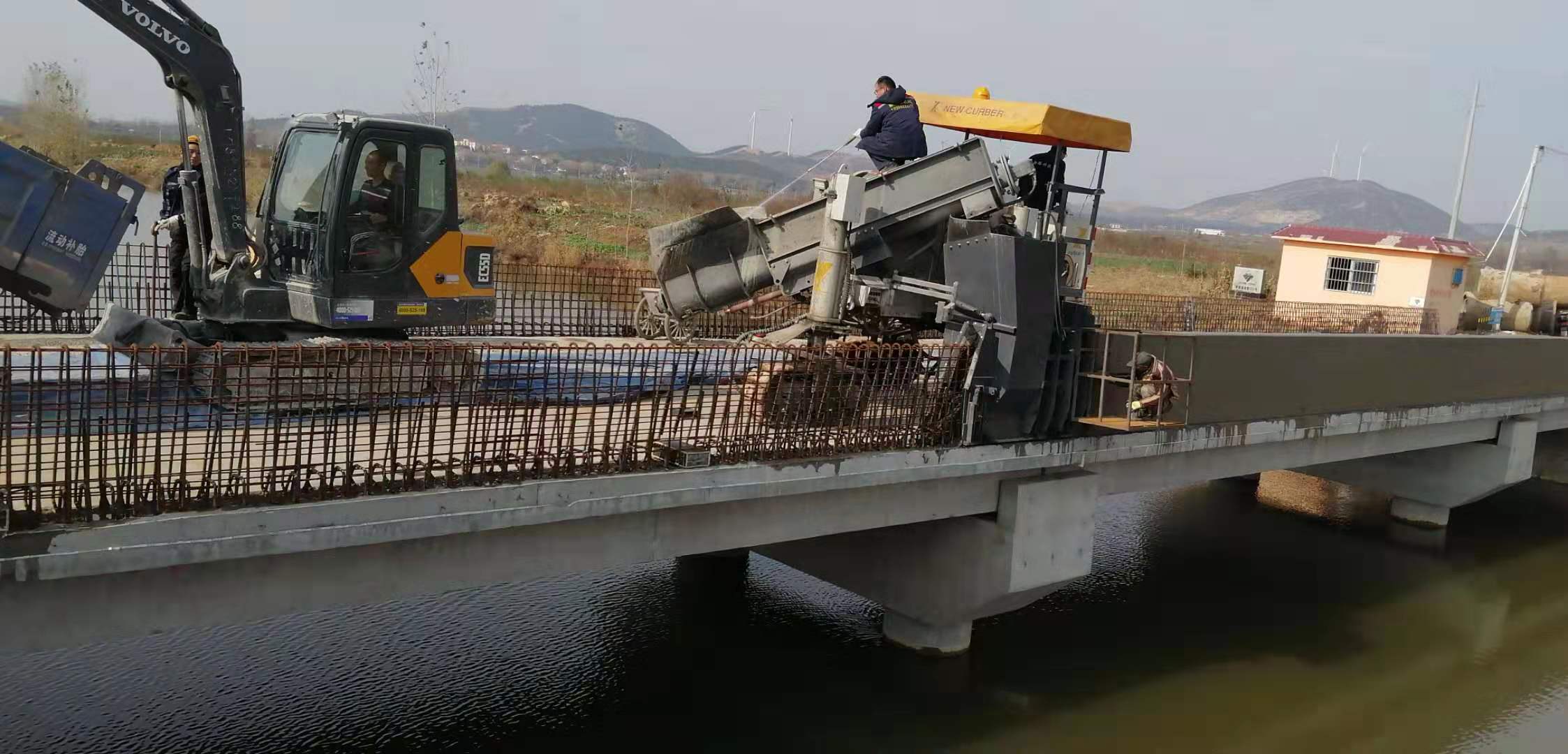桥梁路基工程施工方案有哪些,桥梁桥面铺设施工方案