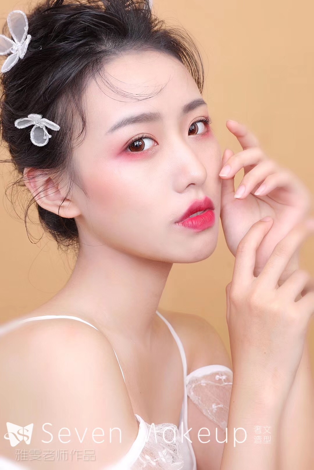 想领会新娘造型，求推荐口碑比较好的化妆培训学校？