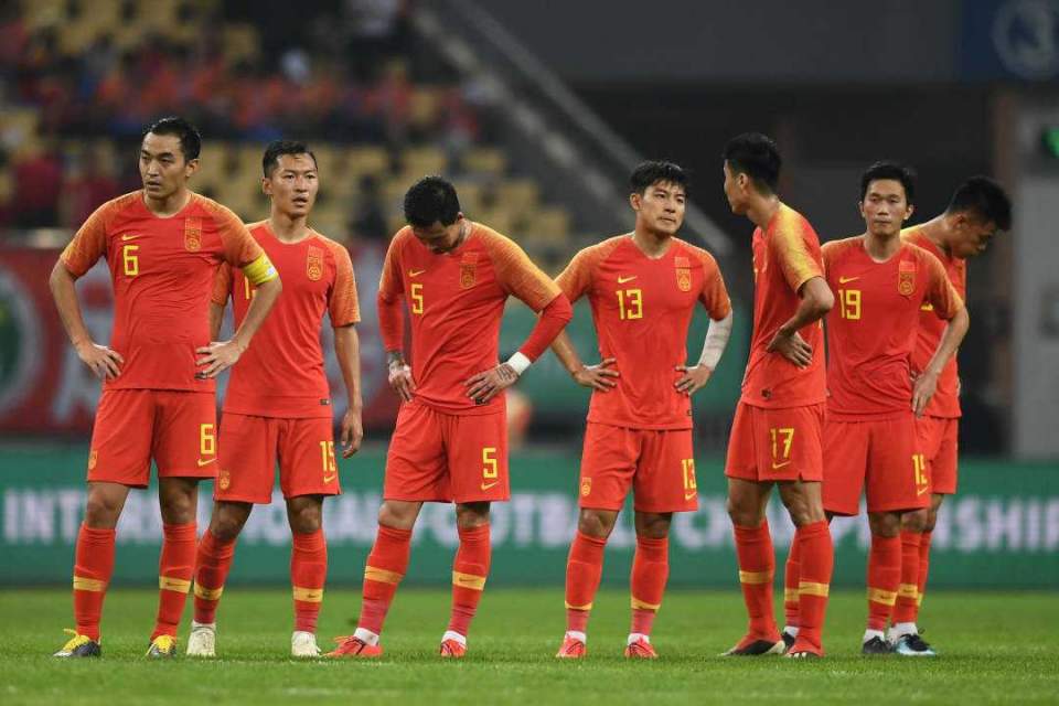 中国足球曾经的外援如今怎么样,中国足球落后是足协的原因吗