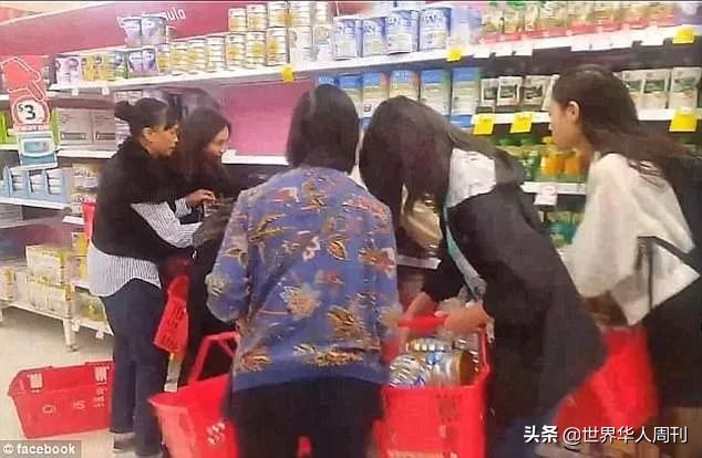 澳洲奶粉为什么不涨,澳洲奶粉还能买么