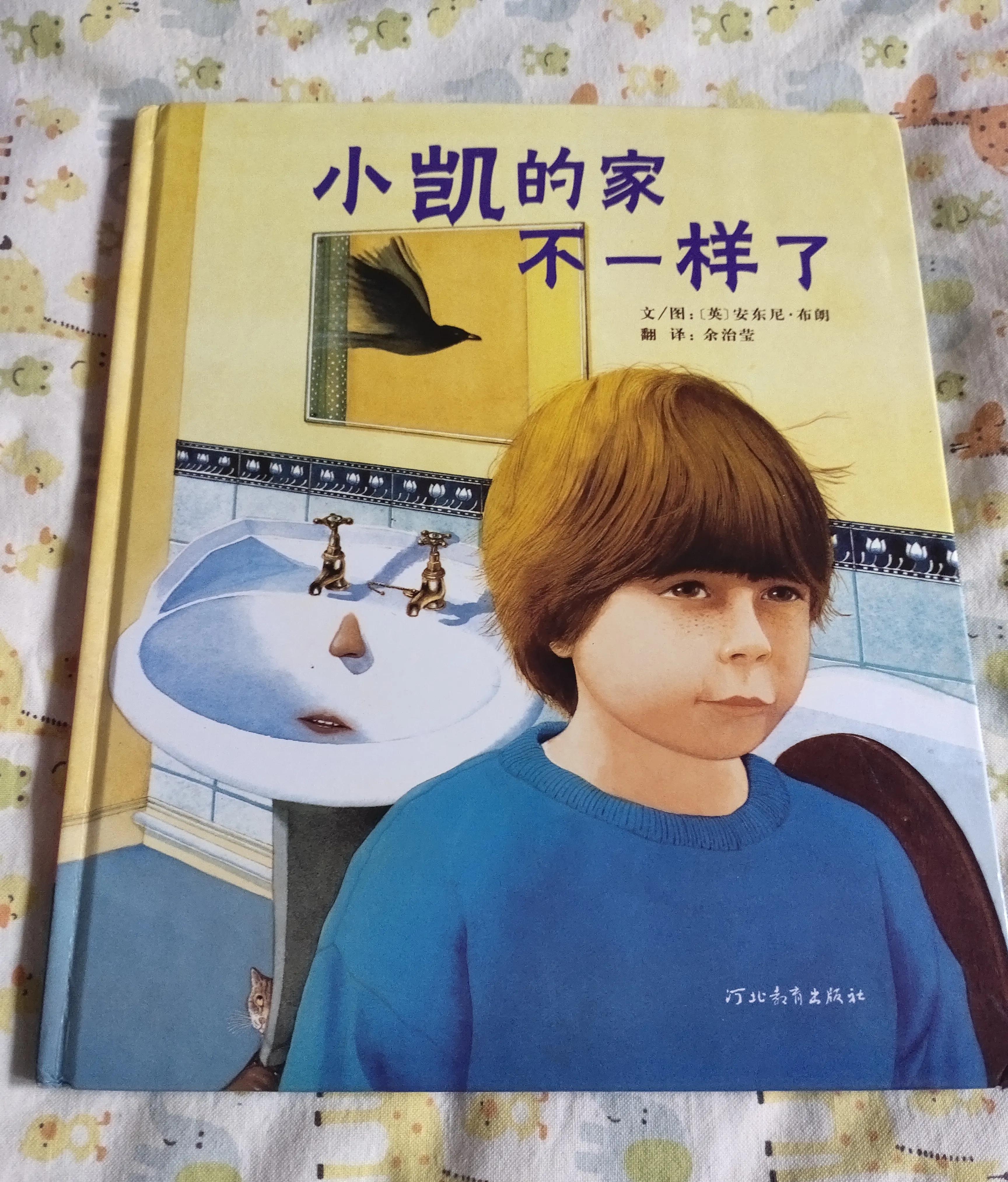 二胎绘本推荐3-6岁,有二胎家庭推荐的绘本