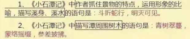 初中语文领会技巧和领会方法,初中语文领会方法和技巧总结