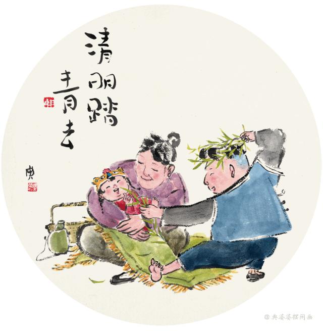 二十四节气环创主题墙水墨,二十四节气环创图片水墨