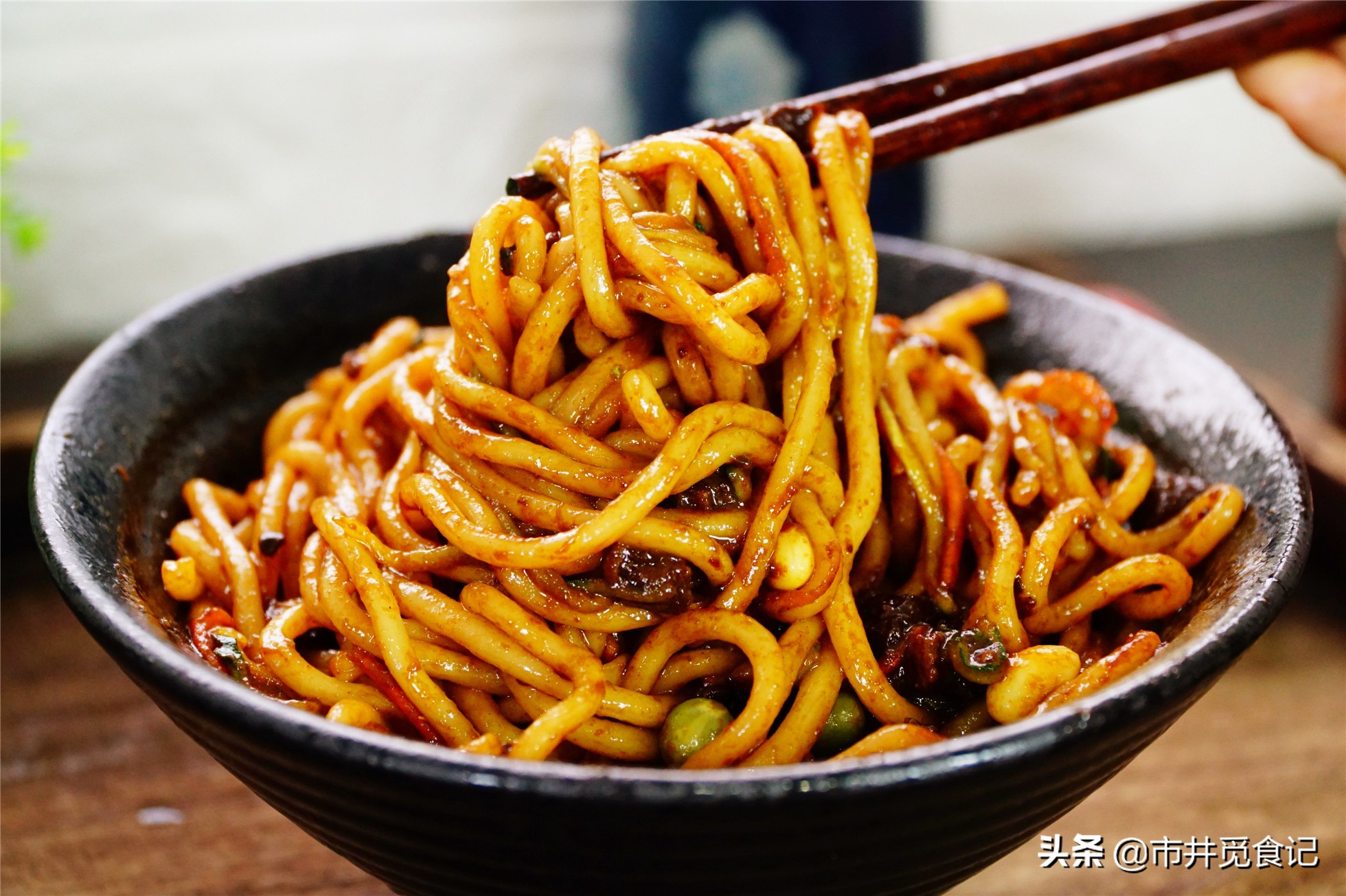 炸酱面的肉丝怎么炒又嫩又好吃,炸酱面的臊子怎么炒好吃