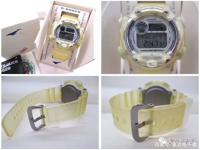 卡西欧g-shock深蓝,卡西欧G-SHOCK蛙人系列