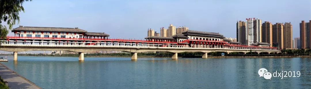 咸阳湖渭水河畔,渭城区咸阳湖