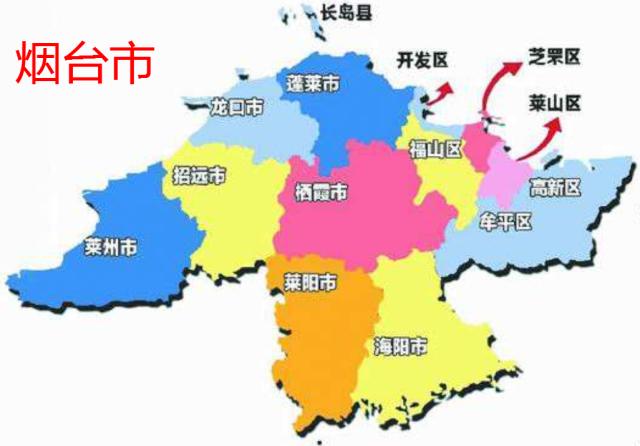 山东烟台世界排名,烟台是几线城市排名最新
