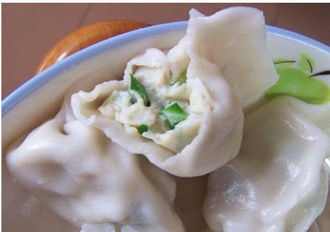 年夜饭鱼肉做法大全,家常鱼肉水饺的做法