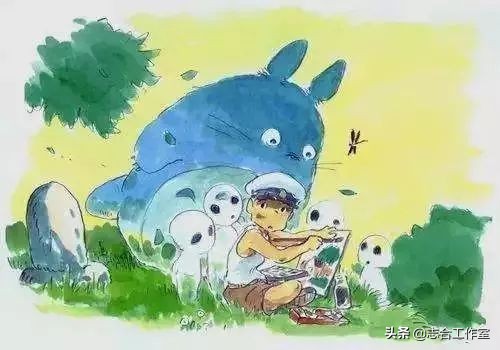 烧钱水粉画,水彩颜料省钱