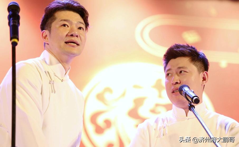 谢金李鹤东德云社,德云二队谢金李鹤东