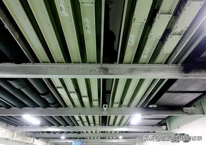 桥架母线基础知识,110kv户外母线桥架安装教程视频