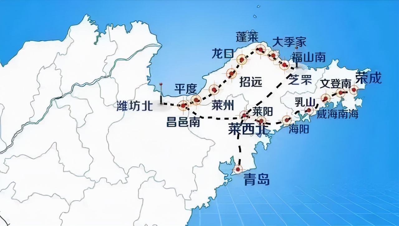 规模约1万人！又一所名校入驻！眼看着烟台这个板块要嗨了