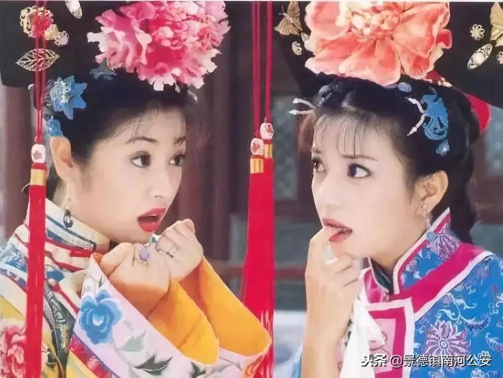 琼瑶剧中最美的五张脸,琼瑶女郎容貌今昔对比
