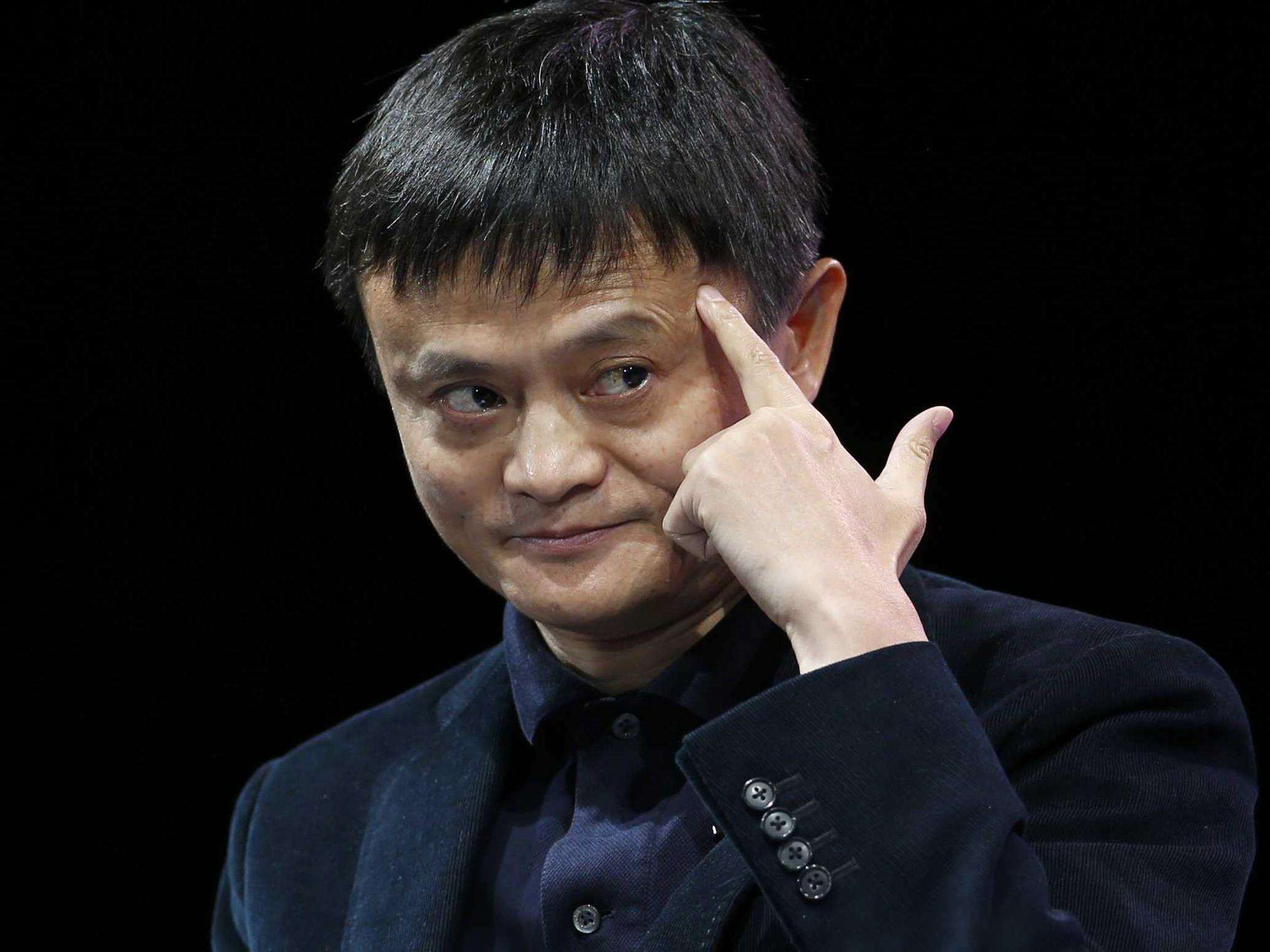 马云是不是创业第一人,马云个人简历及创业史