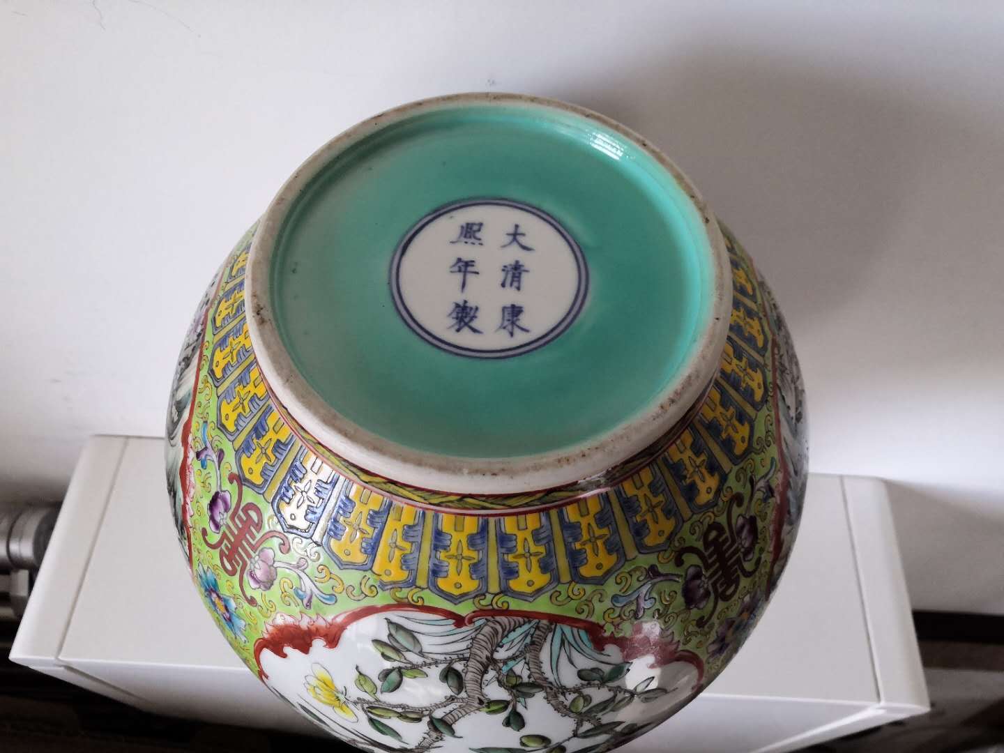 明清仿哥釉瓷器特征,明清精品古董瓷器拍卖价格排行