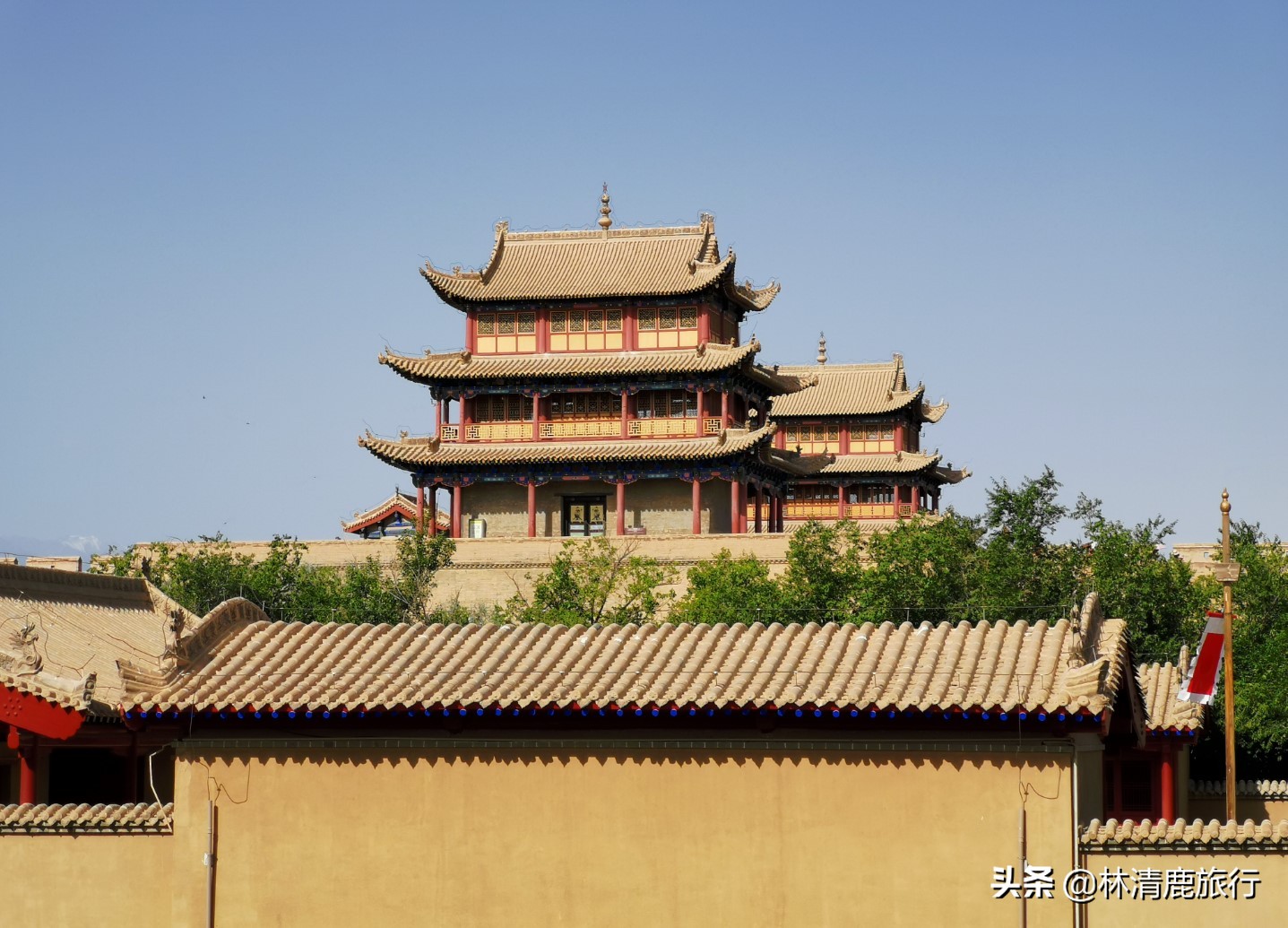 嘉峪关天下第一关古城墙,嘉峪关素有天下第一雄关之称对吗