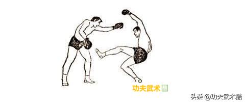 泰拳十种基本拳腿组合技巧,苏波邦演示泰拳内围摔法