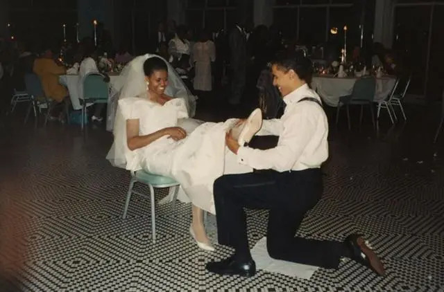 奥巴马的妻子现状,奥巴马老婆到底是男是女