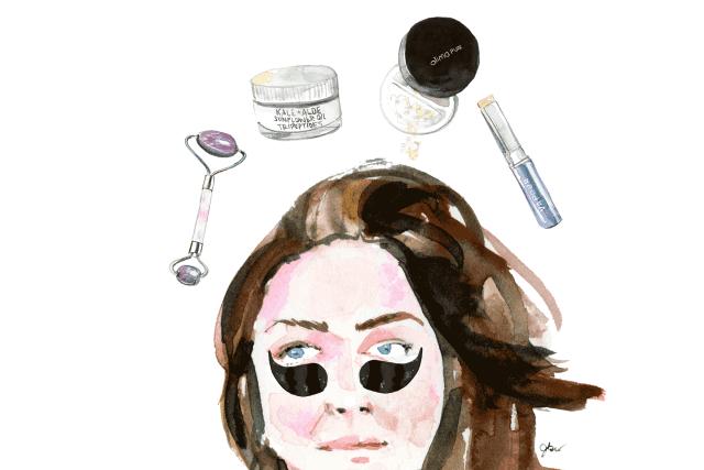 怎样用护肤品最省钱,女生怎样省钱买护肤品