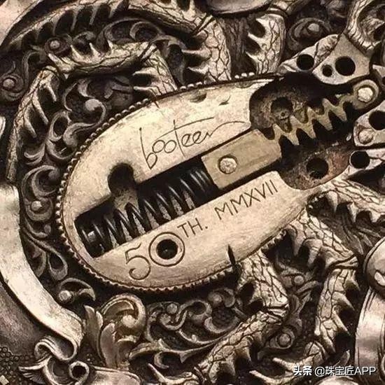 500岁成网红，5万网友点赞！这天文球戒指有多厉害？