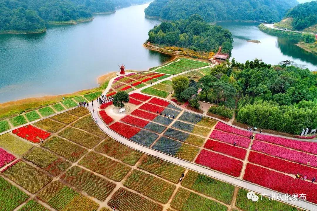 从化旅游度假推荐,从化旅游攻略从化一日游必去景点