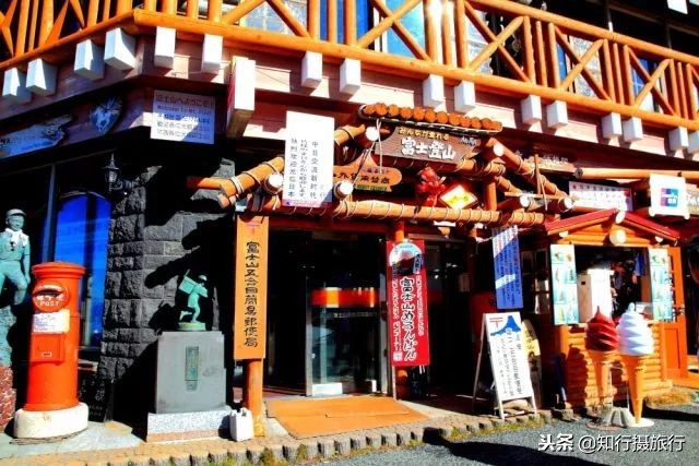 日本大和县旅游景点,日本富士山旅景