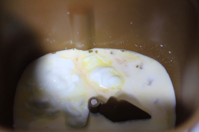面包机一键做蛋糕,用面包机怎样能做出好吃的面包来