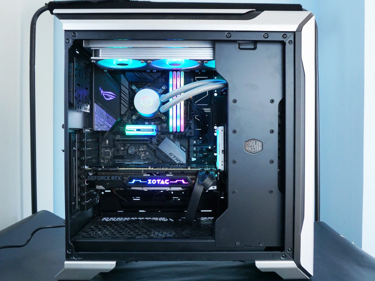 索泰2080tipgf和2080tiplus,七彩虹2080ti和索泰2080ti对比