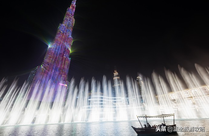 去迪拜千万不要做的事,去迪拜必去的项目