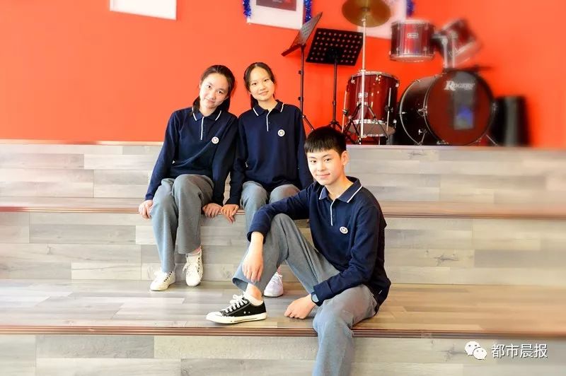 唐装、旗袍、英伦风，徐州各校的校服“秀”出新高度