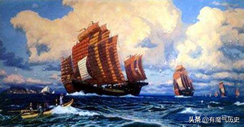 郑和下西洋建立新的朝贡体系,郑和下西洋促进欧洲的发展
