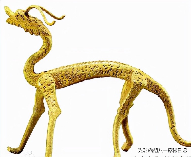 法门寺出土的绣裙竟是武则天,法门寺里武则天的石榴裙在哪里