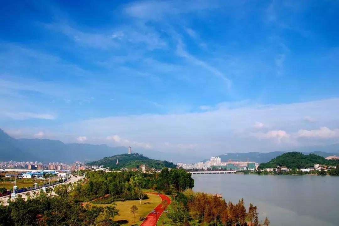 东侨，一座“有故事”的城；东侨，一座正在“崛起”的城！