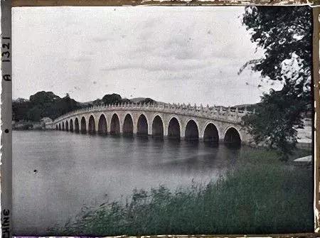 中国最早的时候的老照片,20多年前拍摄的珍贵照片