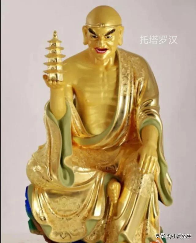 阿里十八罗汉介绍,十八罗汉降龙伏虎