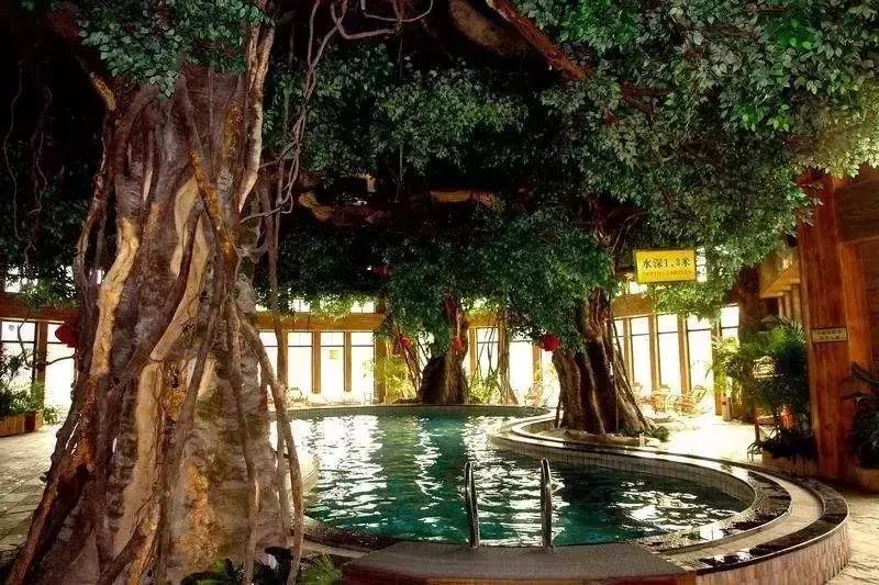 温都水城湖湾酒店标准间,温都水城湖湾酒店攻略