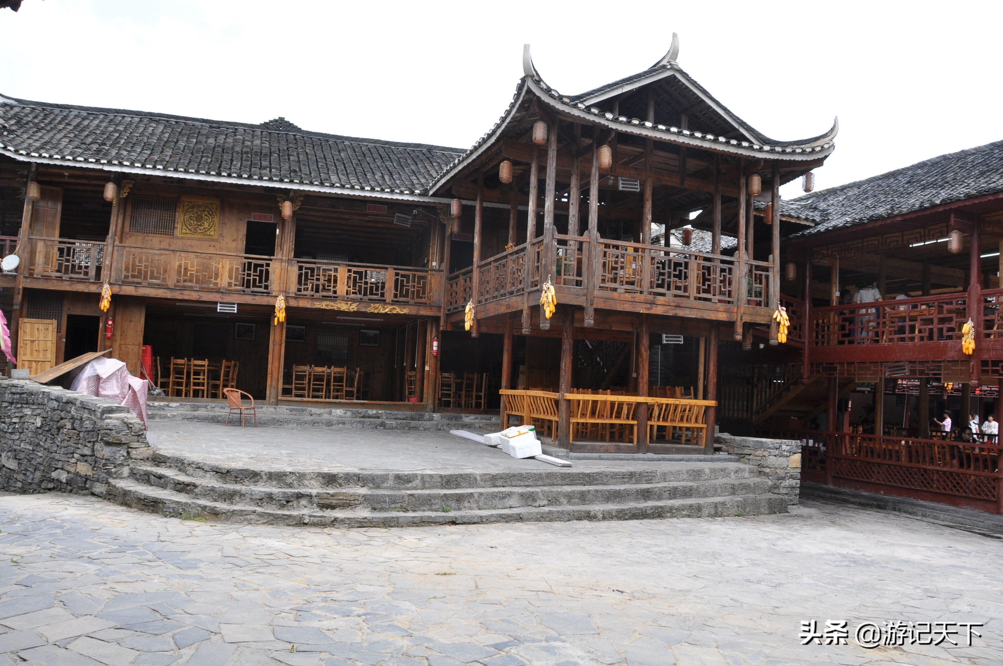 中国苗王城旅游攻略,中国苗王城自驾游
